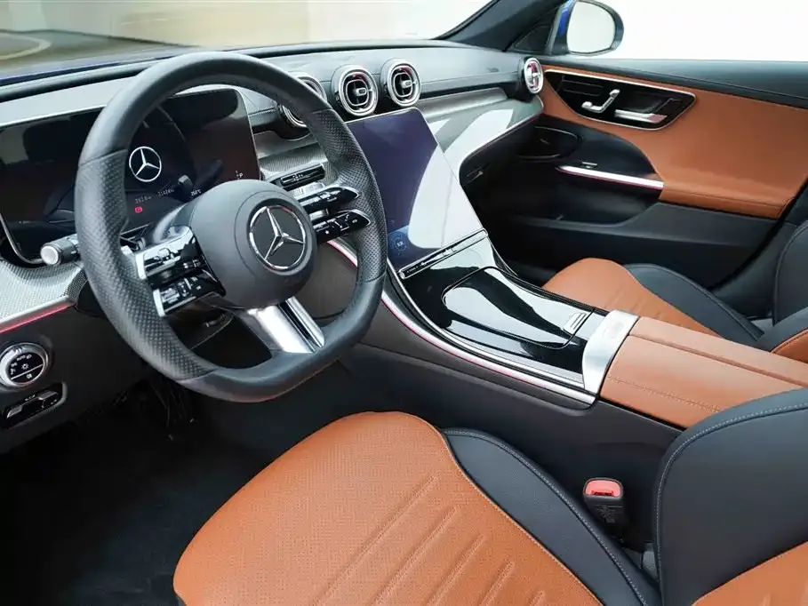 Mercedes-Benz C-Class 2022 из CN, фото 9