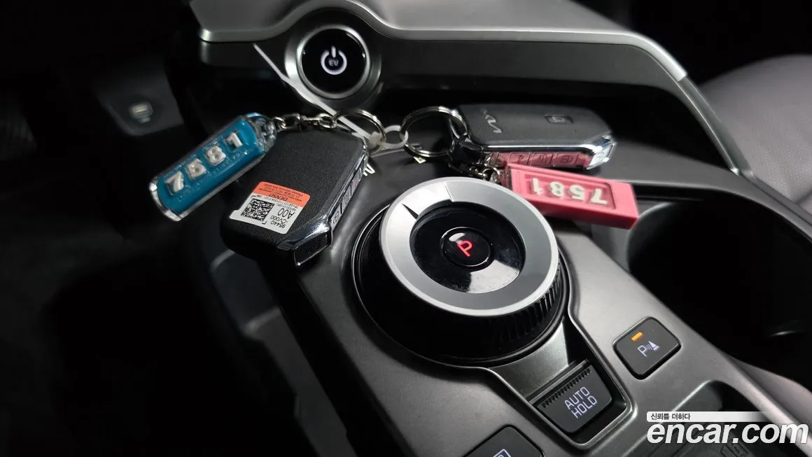 Kia EV6 2023 из KR, фото 3