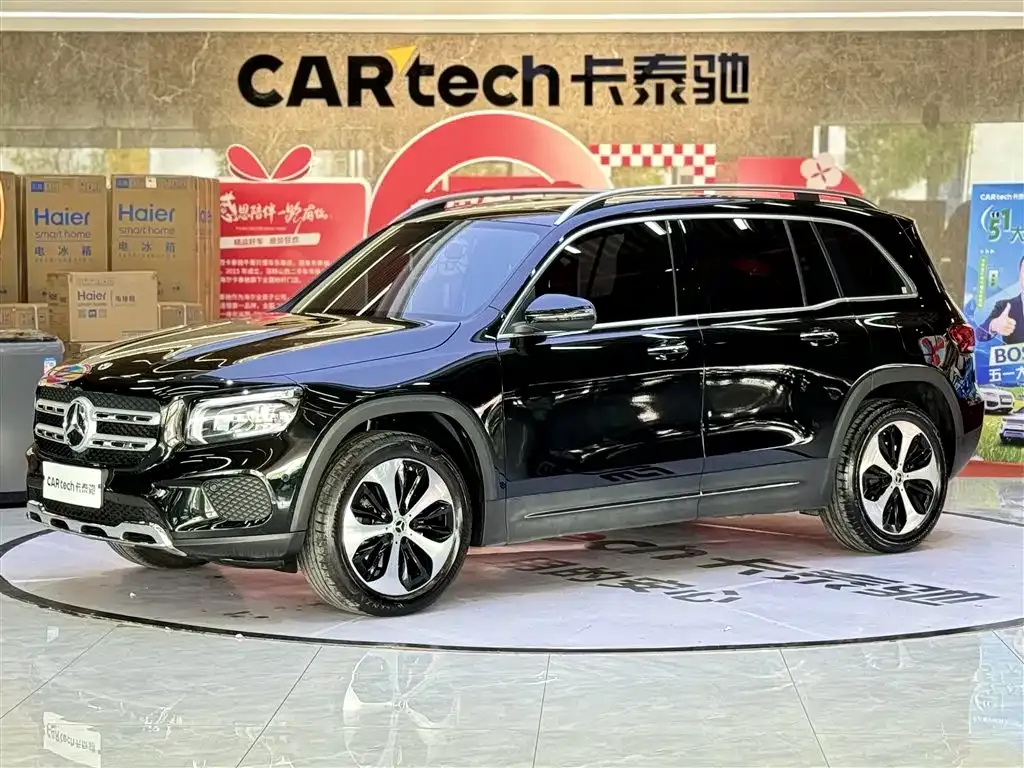 Mercedes-Benz GLB 2023 из CN, фото 1