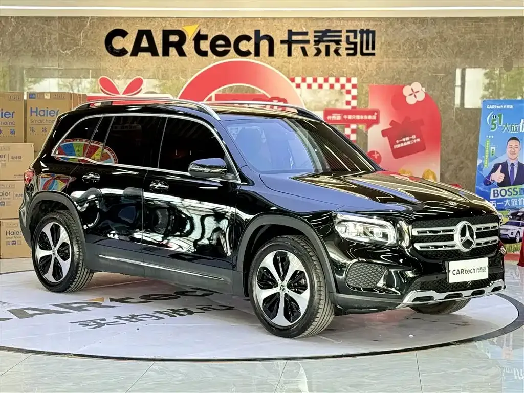 Mercedes-Benz GLB 2023 из CN, фото 6