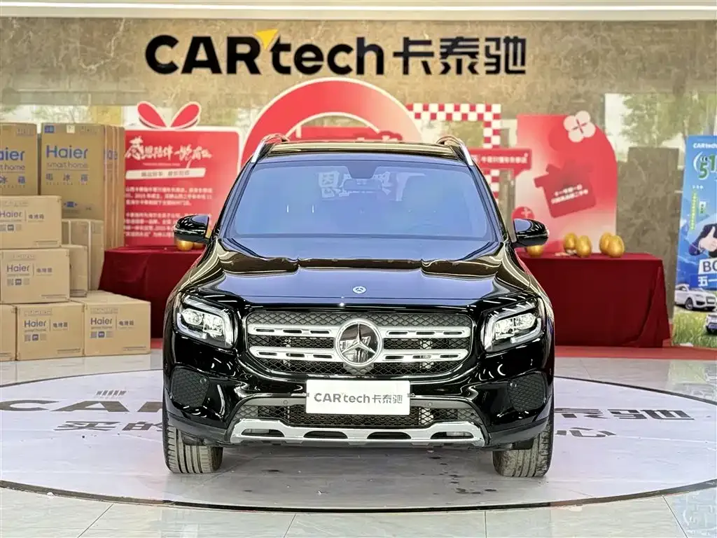 Mercedes-Benz GLB 2023 из CN, фото 3