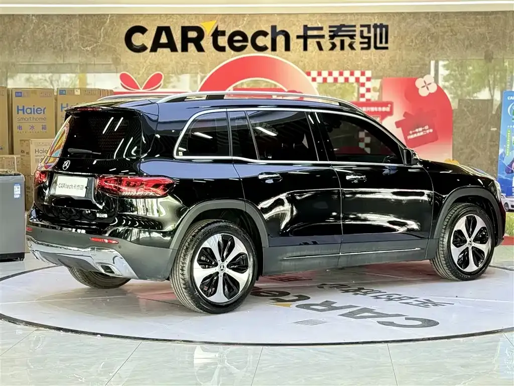 Mercedes-Benz GLB 2023 из CN, фото 4