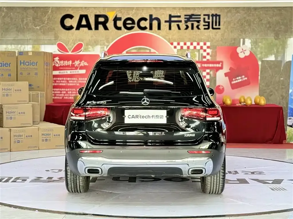 Mercedes-Benz GLB 2023 из CN, фото 7