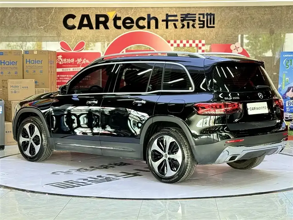 Mercedes-Benz GLB 2023 из CN, фото 9