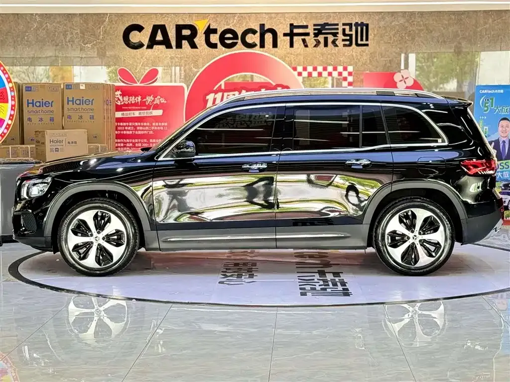 Mercedes-Benz GLB 2023 из CN, фото 2