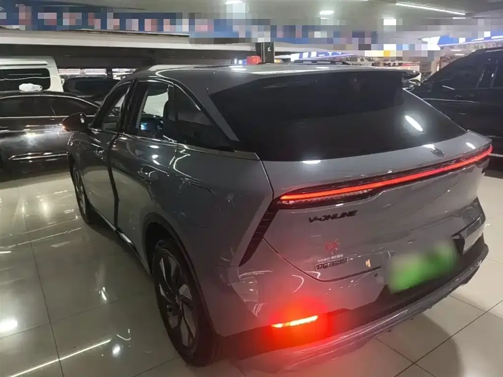 Venucia V DD-i 2024 из CN, фото 5