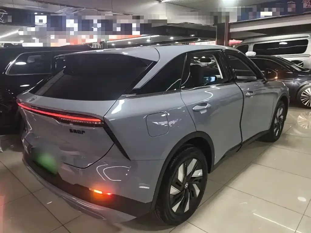 Venucia V DD-i 2024 из CN, фото 8