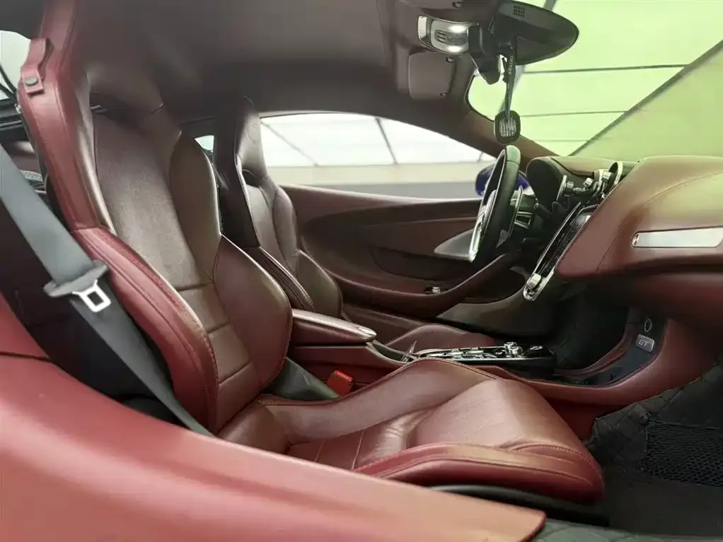 McLaren GT 2021 из CN, фото 7