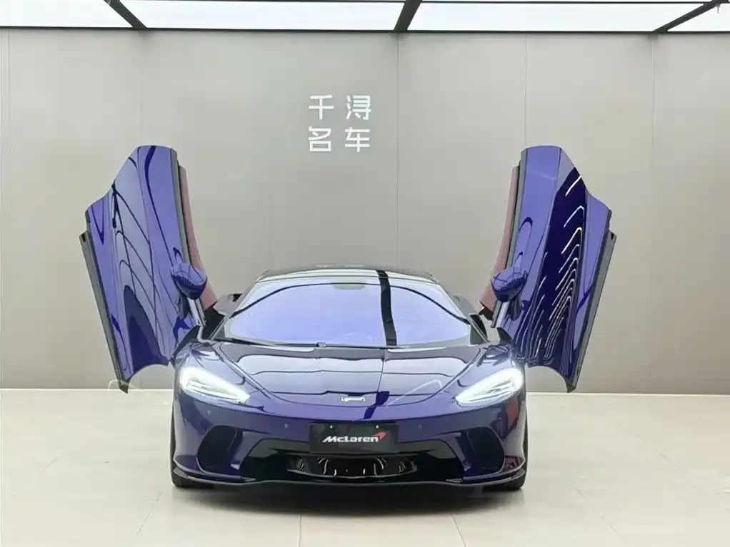 McLaren GT 2021 из CN, фото 3