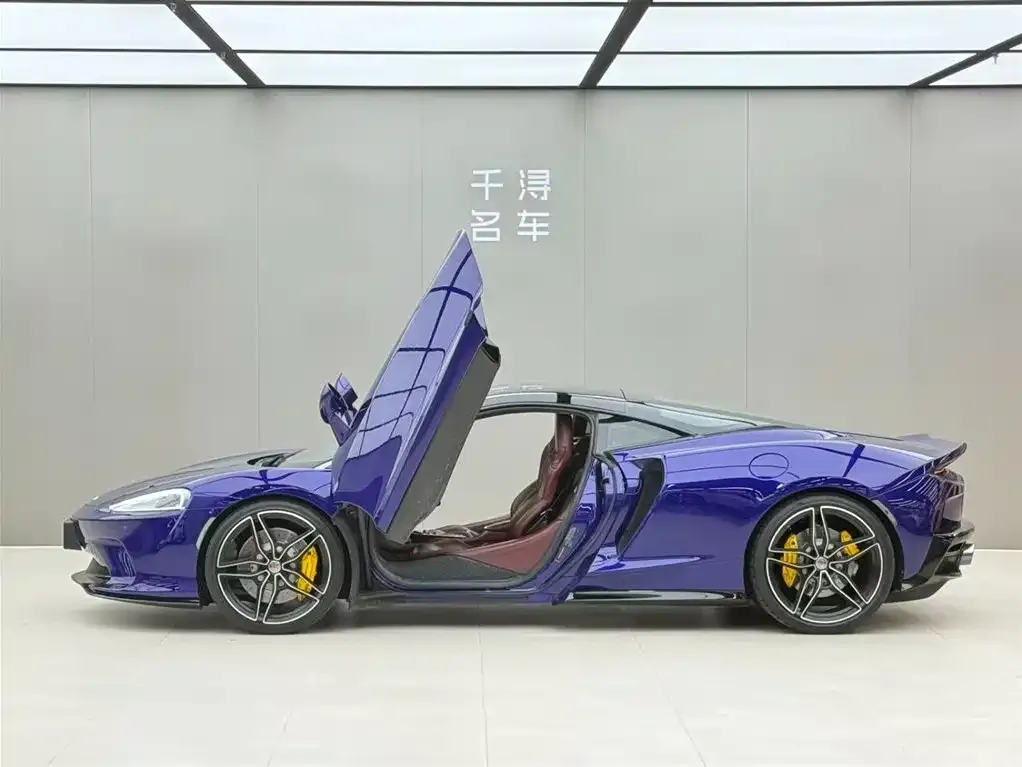 McLaren GT 2021 из CN, фото 2