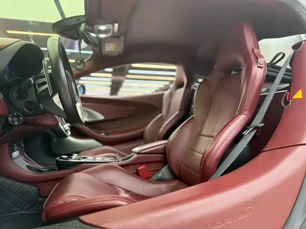 McLaren GT 2021 из CN, фото 10