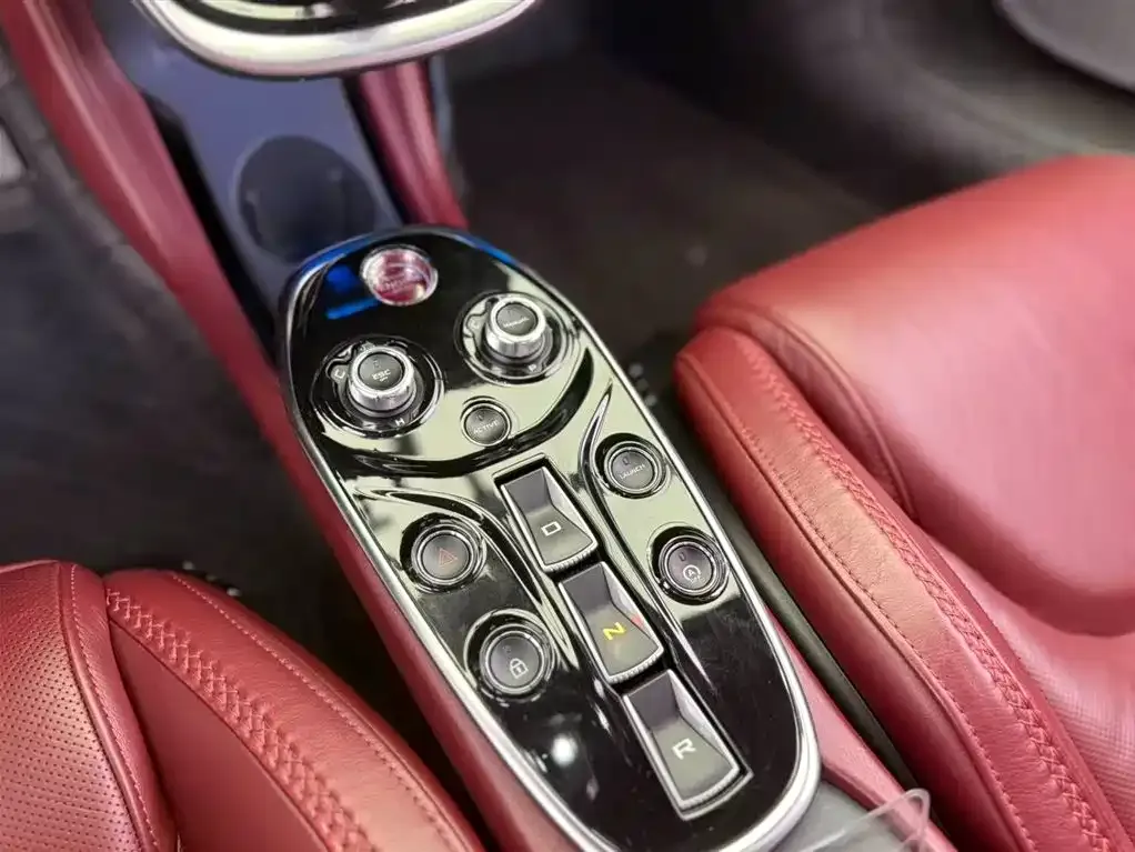 McLaren GT 2021 из CN, фото 8