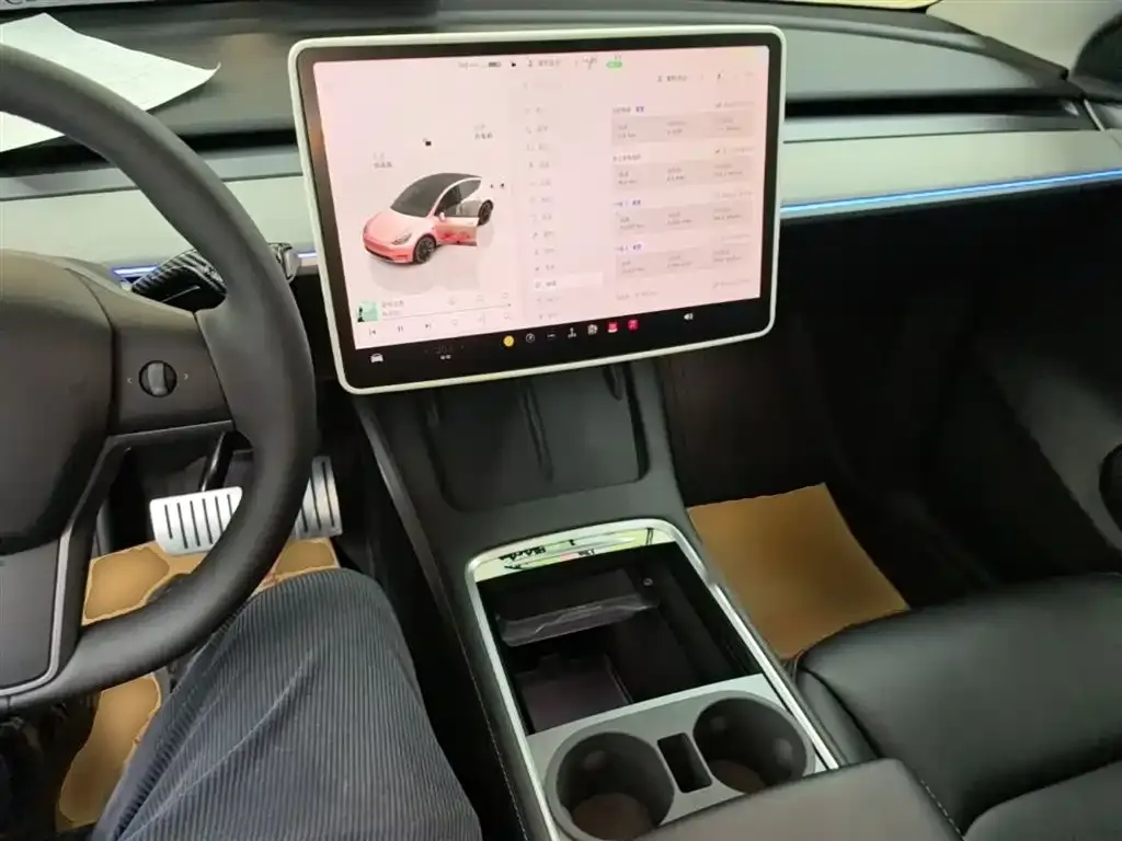 Tesla Model Y 2024 из CN, фото 4