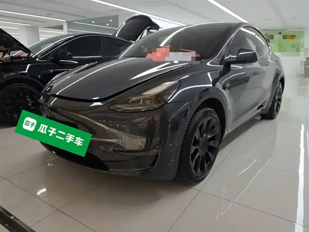 Tesla Model Y 2024 из CN, фото 6