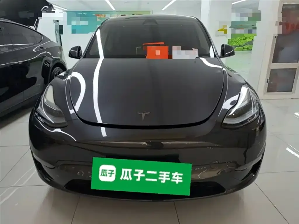 Tesla Model Y 2024 из CN, фото 2