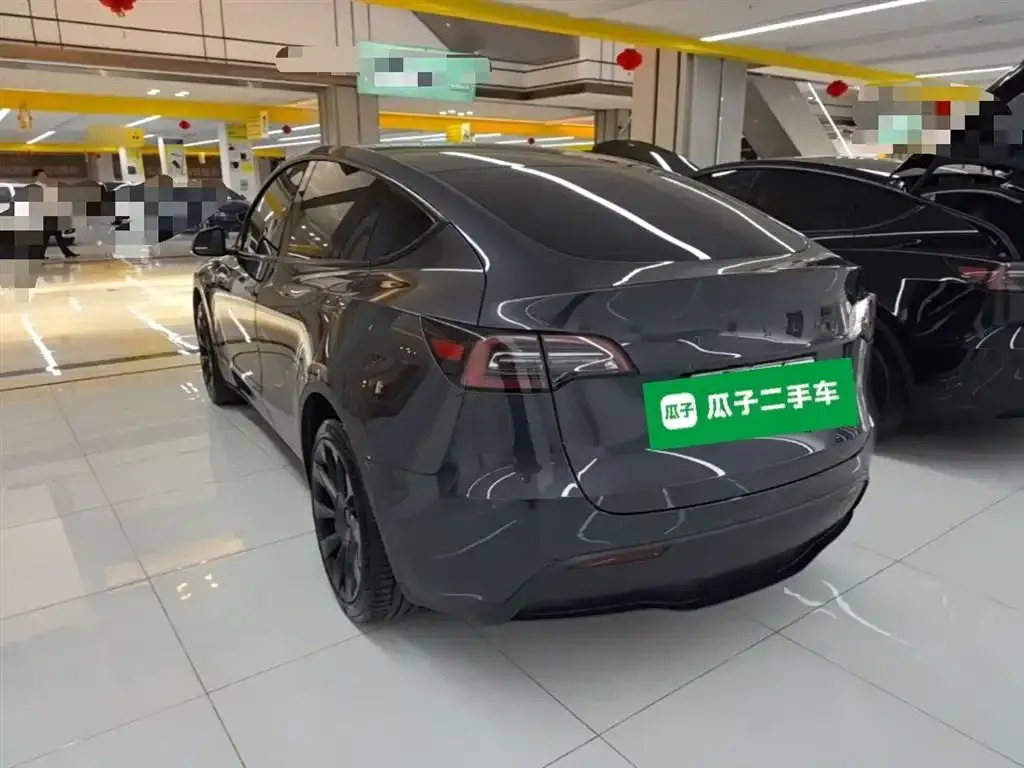 Tesla Model Y 2024 из CN, фото 8