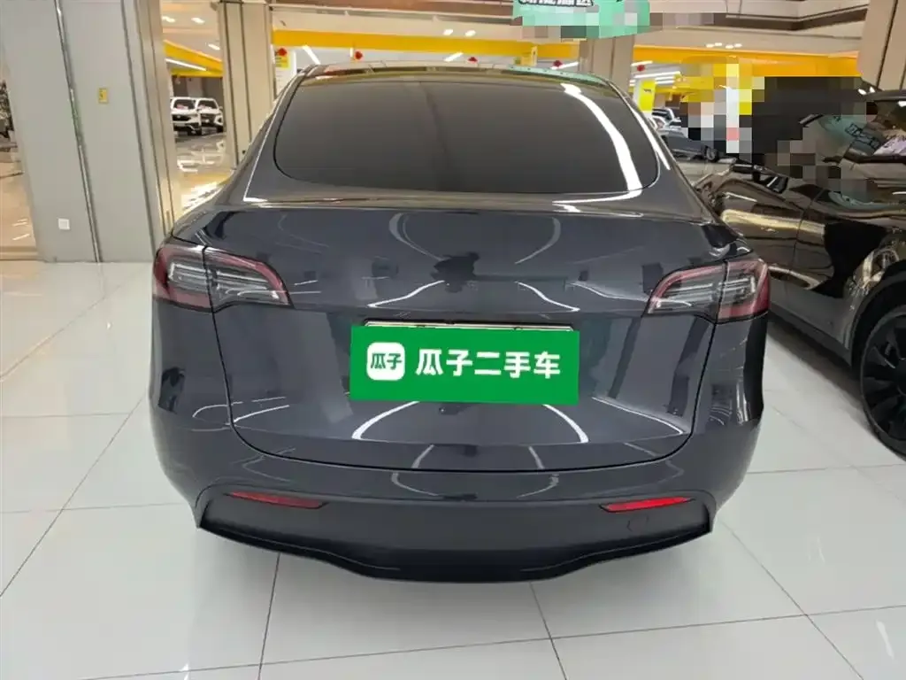 Tesla Model Y 2024 из CN, фото 7
