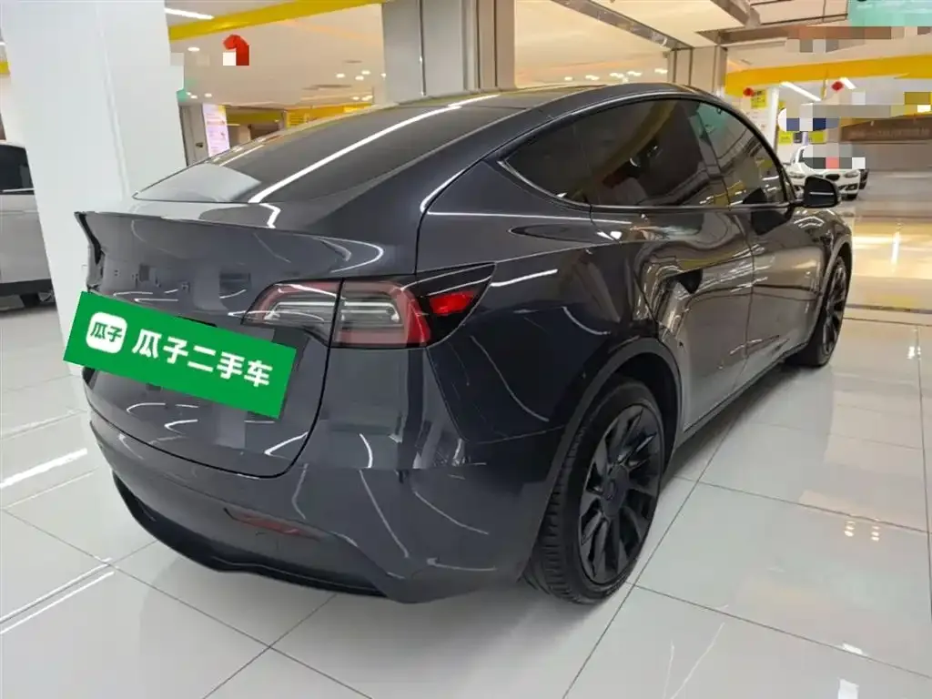 Tesla Model Y 2024 из CN, фото 9