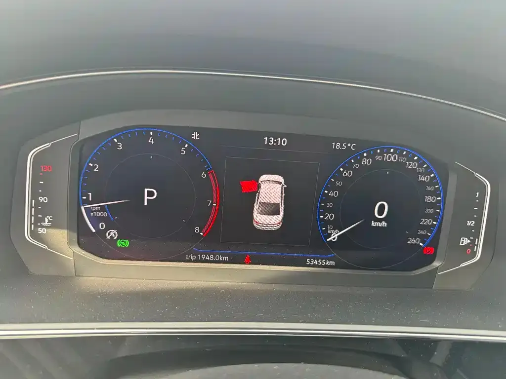 Volkswagen Passat — фото 2
