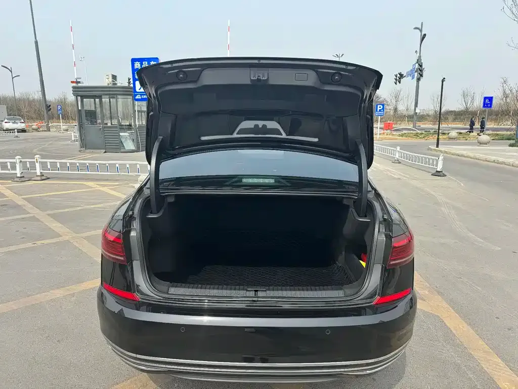 Volkswagen Passat — фото 3
