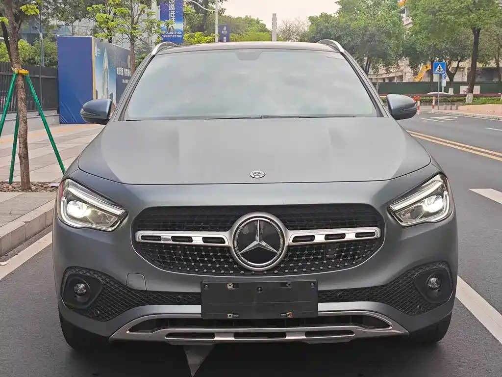 Mercedes-Benz GLA — фото 6