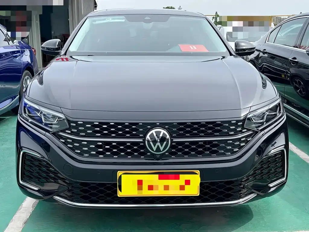 Volkswagen Passat 2024 из CN, фото 5