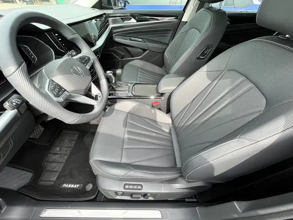 Volkswagen Passat 2024 из CN, фото 9