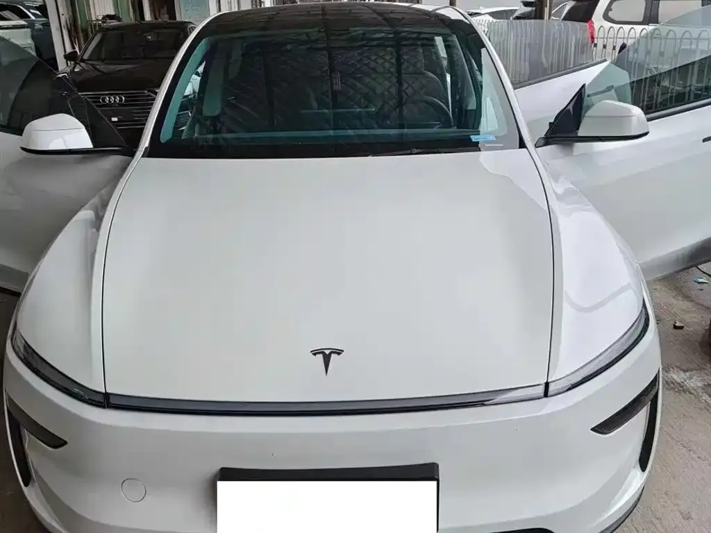 Tesla Model Y — фото 6