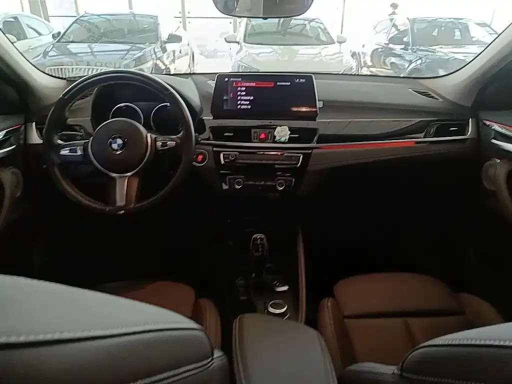 BMW X2 2023 из CN, фото 2