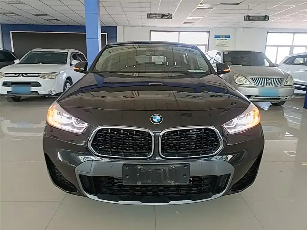 BMW X2 2023 из CN, фото 5