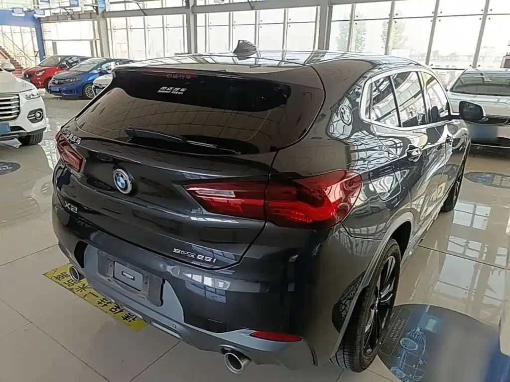 BMW X2 2023 из CN, фото 6