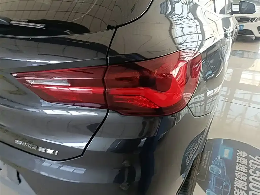 BMW X2 2023 из CN, фото 4