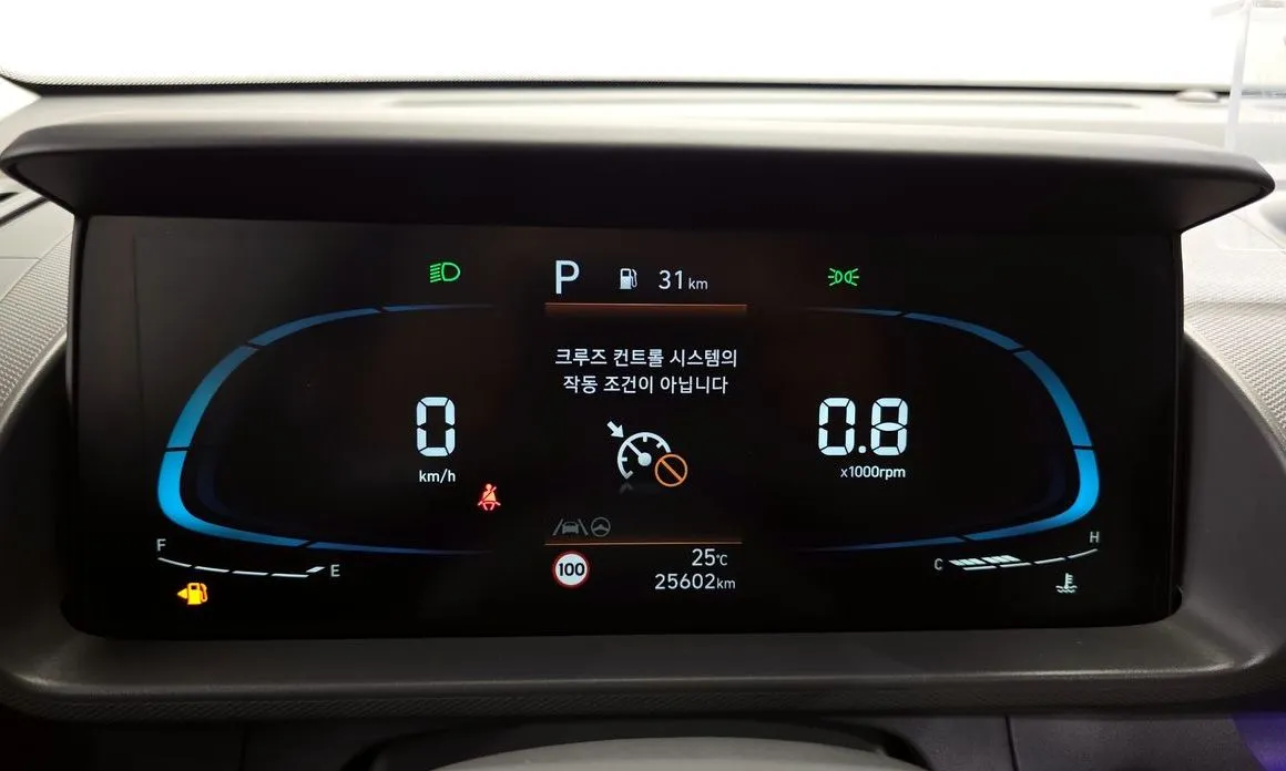 Hyundai Casper — фото 6