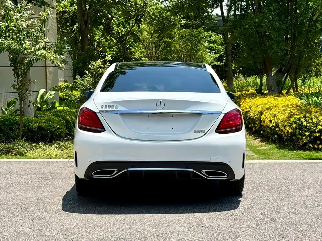 Mercedes-Benz C-Class — фото 10