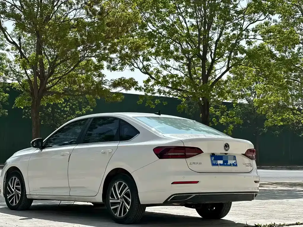 Volkswagen Lavida 2022 из CN, фото 9