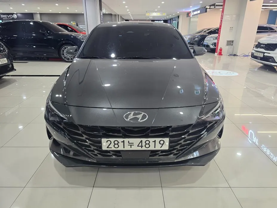Hyundai AVANTE — фото 6