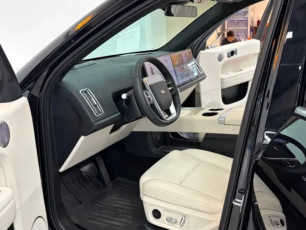 Li Auto L6 2024 из CN, фото 10