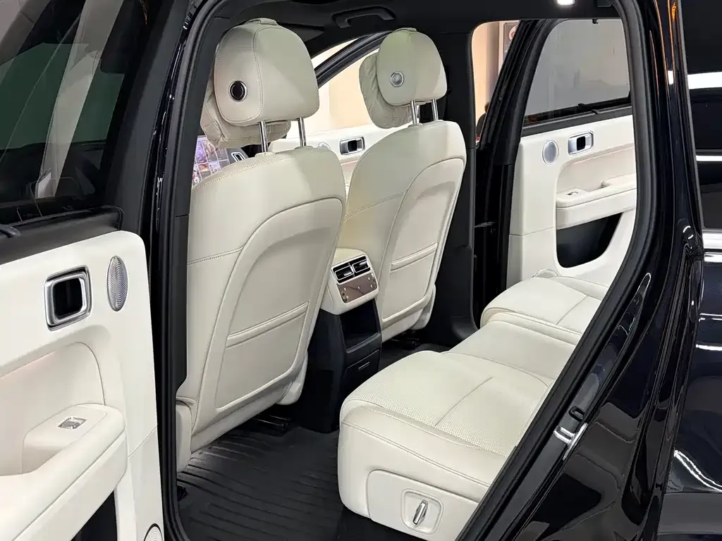 Li Auto L6 2024 из CN, фото 7