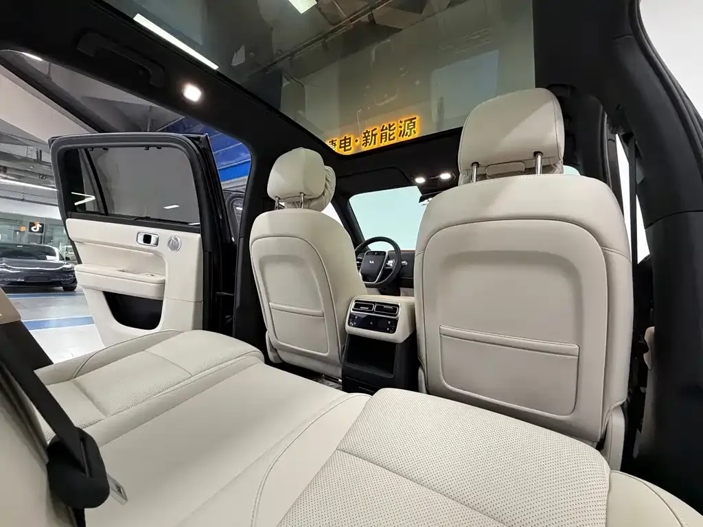 Li Auto L6 2024 из CN, фото 9