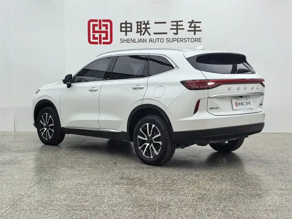 Haval H6 — фото 9