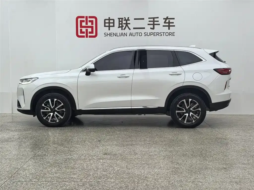 Haval H6 — фото 8
