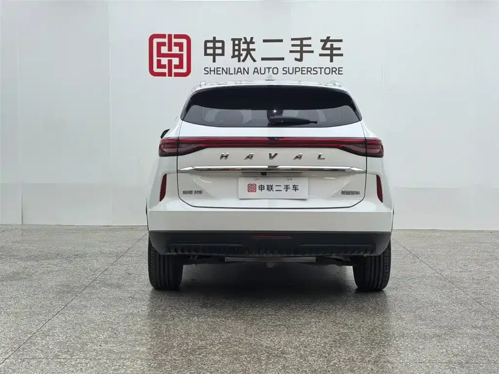 Haval H6 — фото 3