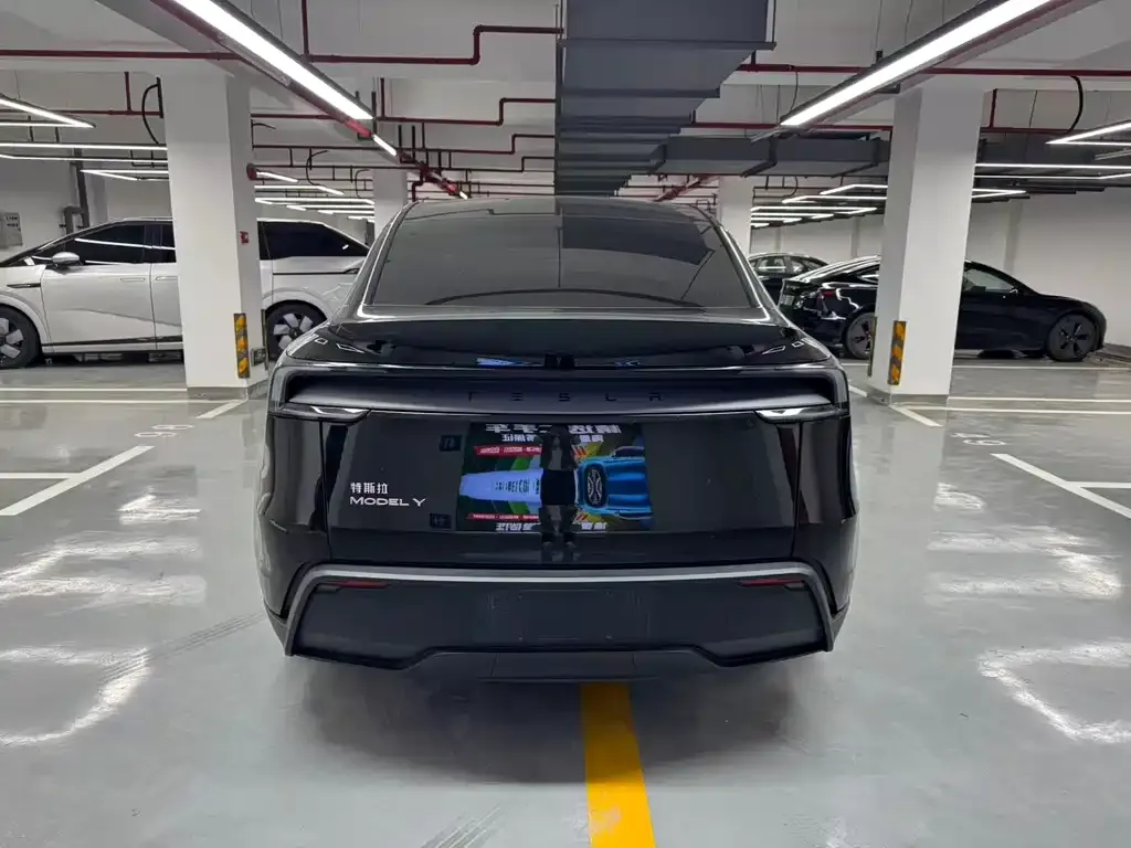 Tesla Model Y — фото 4