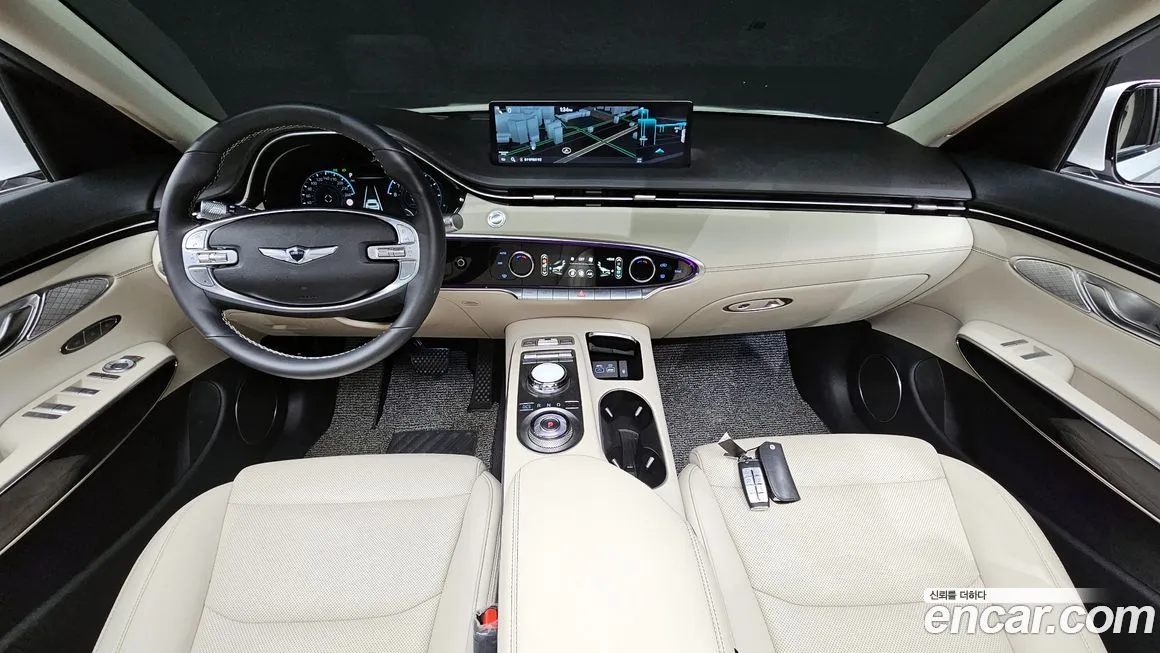 Genesis GV70 — фото 10