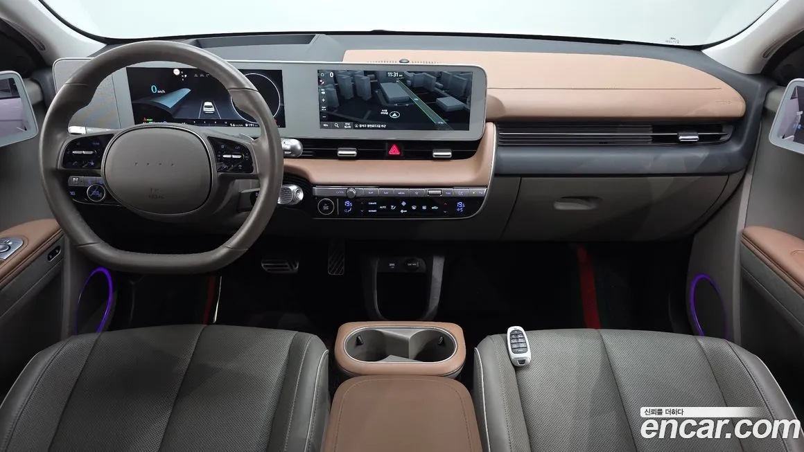 Hyundai Ioniq5 — фото 8