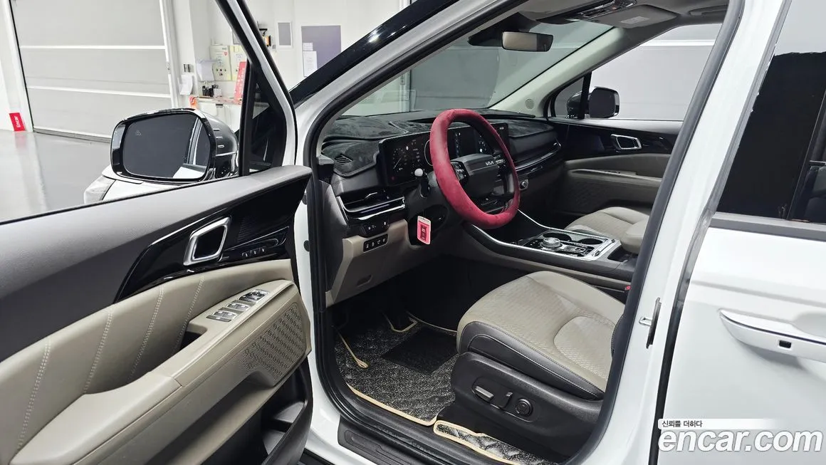 Kia Carnival 2026 из KR, фото 8