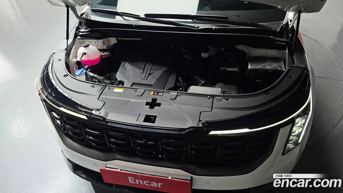 Kia Carnival 2026 из KR, фото 10