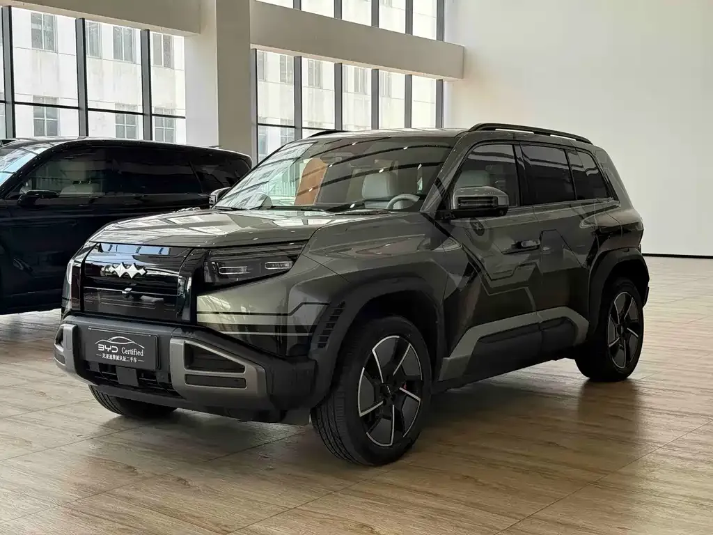 Fang Cheng Bao Titanium 3