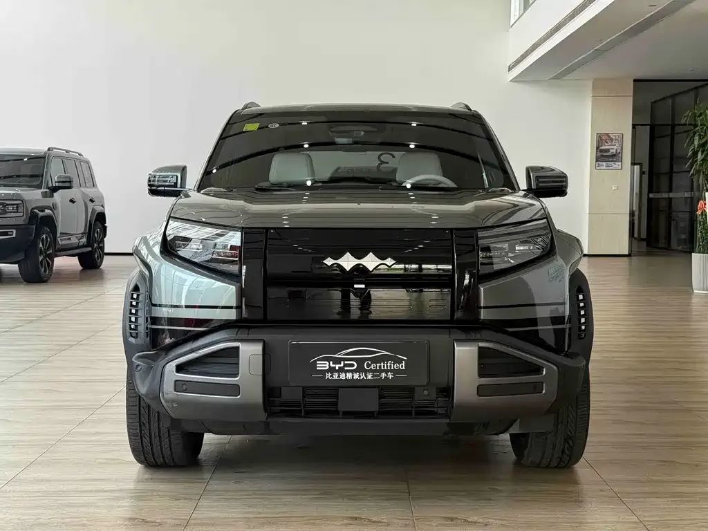Fang Cheng Bao Titanium 3 2025 из CN, фото 5