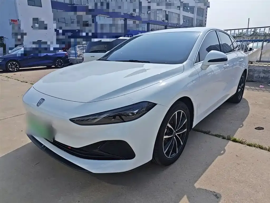 Roewe D7 2025 из CN, фото 9